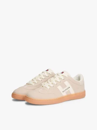Ténis de skater com logótipo Hilfiger