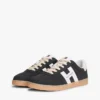 Ténis de skater com logótipo Hilfiger Ténis de skater com logótipo Hilfiger