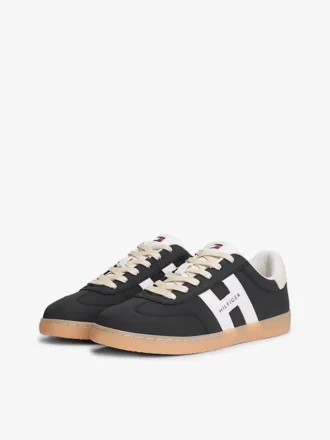 Ténis de skater com logótipo Hilfiger