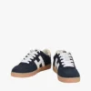 Ténis de skater com logótipo Hilfiger Ténis de skater com logótipo Hilfiger