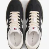 Ténis de skater com logótipo Hilfiger Ténis de skater com logótipo Hilfiger
