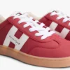 Ténis de skater com logótipo Hilfiger Ténis de skater com logótipo Hilfiger