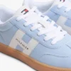 Ténis de skater com logótipo Hilfiger Ténis de skater com logótipo Hilfiger