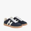 Ténis de skater com logótipo Hilfiger Ténis de skater com logótipo Hilfiger
