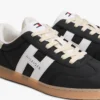 Ténis de skater com logótipo Hilfiger Ténis de skater com logótipo Hilfiger