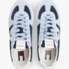 Tênis de skatista em camurça da Tommy Jeans Tênis de skatista em camurça da Tommy Jeans