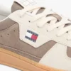 Tênis de skatista em camurça da Tommy Jeans Tênis de skatista em camurça da Tommy Jeans