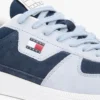 Tênis de skatista em camurça da Tommy Jeans Tênis de skatista em camurça da Tommy Jeans