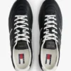 Tênis de skatista em couro Tommy Jeans Tênis de skatista em couro Tommy Jeans