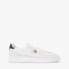 Tênis skater de textura mista da Tommy Jeans Tênis skater de textura mista da Tommy Jeans