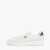 Tênis skater de textura mista da Tommy Jeans Tênis skater de textura mista da Tommy Jeans