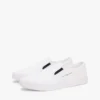 Ténis Slip-On em Lona Vulcanizada