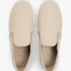 Ténis Slip-On em Lona Vulcanizada Ténis Slip-On em Lona Vulcanizada