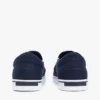 Ténis Slip-On em Lona Vulcanizada Ténis Slip-On em Lona Vulcanizada