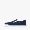 Ténis Slip-On em Lona Vulcanizada Ténis Slip-On em Lona Vulcanizada