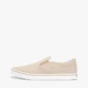 Ténis Slip-On em Lona Vulcanizada Ténis Slip-On em Lona Vulcanizada
