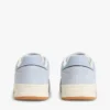 Tênis Tommy Jeans com sola cupsole em materiais mistos Tênis Tommy Jeans com sola cupsole em materiais mistos