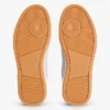 Tênis Tommy Jeans com sola cupsole em materiais mistos Tênis Tommy Jeans com sola cupsole em materiais mistos