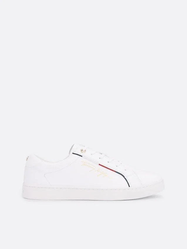 Tênis Tommy Signature Tênis Tommy Signature