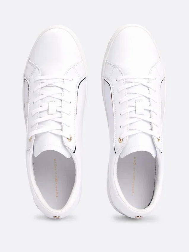 Tênis Tommy Signature Tênis Tommy Signature