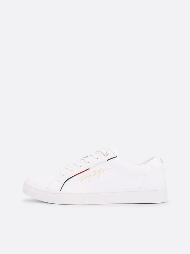 Tênis Tommy Signature Tênis Tommy Signature