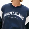 Tommy Jeans Athletics Boxy Sweatshirt Tommy Jeans Athletics Boxy Sweatshirt