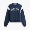 Tommy Jeans Athletics Boxy Sweatshirt Tommy Jeans Athletics Boxy Sweatshirt