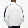 Tommy Jeans Camisola com fecho de correr de um quarto e blocos de cor Tommy Jeans Camisola com fecho de correr de um quarto e blocos de cor