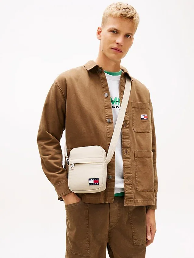 Tommy Jeans Essential Ripstop Reporter Tommy Jeans Essential Ripstop Reporter
