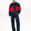 Tommy Jeans Jeans de carpinteiro descontraídas Tommy Jeans Jeans de carpinteiro descontraídas