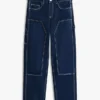 Tommy Jeans Jeans de carpinteiro descontraídas Tommy Jeans Jeans de carpinteiro descontraídas