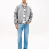 Tommy Jeans Jeans de ganga de corte reto descontraído Tommy Jeans Jeans de ganga de corte reto descontraído