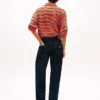 Tommy Jeans Jeans de ganga de corte reto descontraído Tommy Jeans Jeans de ganga de corte reto descontraído
