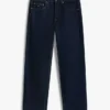 Tommy Jeans Jeans de ganga de corte reto descontraído Tommy Jeans Jeans de ganga de corte reto descontraído