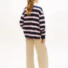 Tommy Jeans Relaxed Stripe Rugby Tommy Jeans Relaxed Stripe Rugby