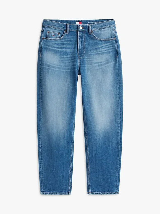 Tommy Jeans Tapered Straight Jeans Tommy Jeans Tapered Straight Jeans