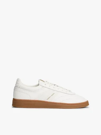 Tommy Jeans Ténis de skater em pele