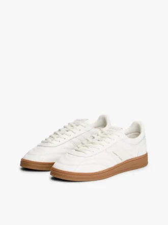 Tommy Jeans Ténis de skater em pele