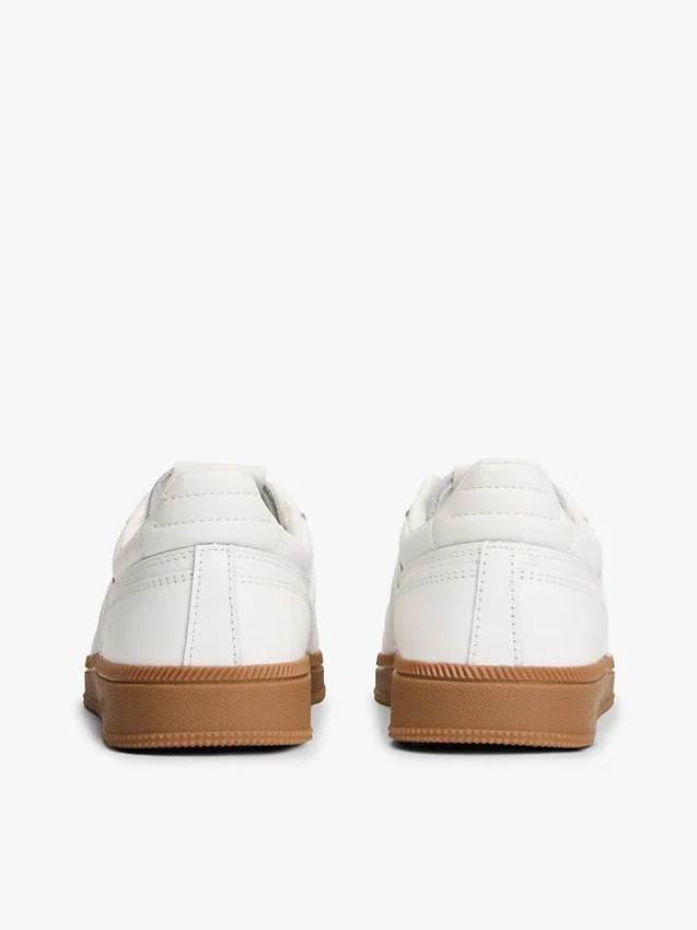 Tommy Jeans Ténis de skater em pele Tommy Jeans Ténis de skater em pele