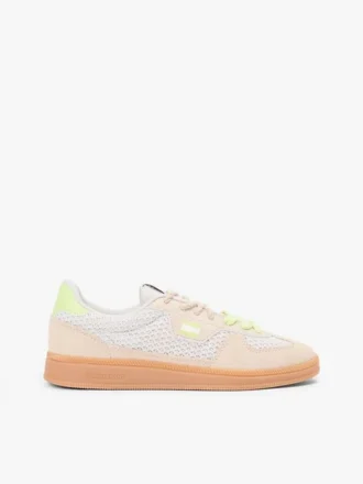 Tommy Jeans Ténis Skater em Malha