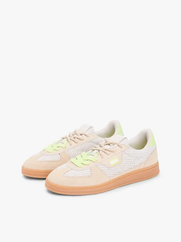 Tommy Jeans Ténis Skater em Malha Tommy Jeans Ténis Skater em Malha