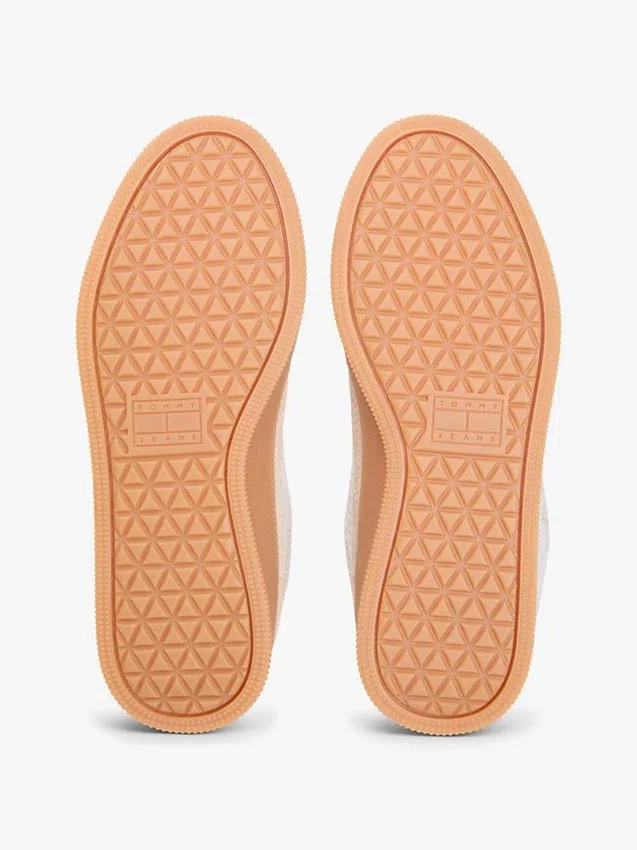 Tommy Jeans Ténis Skater em Malha Tommy Jeans Ténis Skater em Malha