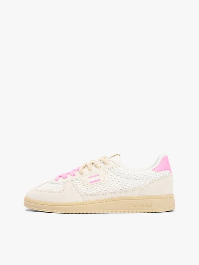 Tommy Jeans Ténis Skater em Malha Tommy Jeans Ténis Skater em Malha