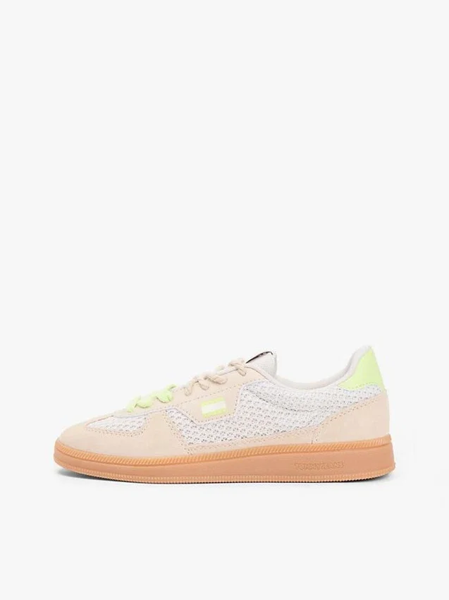 Tommy Jeans Ténis Skater em Malha Tommy Jeans Ténis Skater em Malha