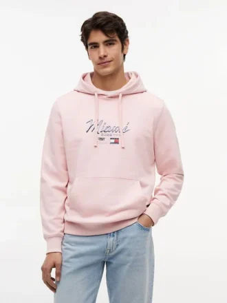 Tommy x Cadillac F1® Team Miami Hoodie
