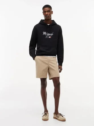 Tommy x Cadillac F1® Team Miami Hoodie