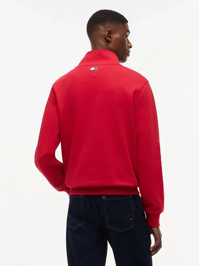 Tommy x Cadillac F1® Team Quarter-Zip Tommy x Cadillac F1® Team Quarter-Zip