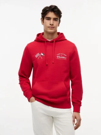 Tommy x Cadillac F1® Team Speed Hoodie