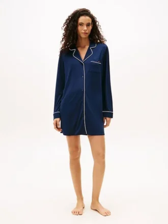 Vestido-camisola Vestido-camisola