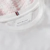 Vestido combinado de xadrez para meninas